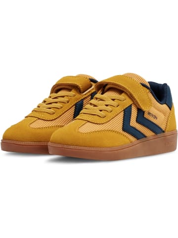 Hummel Kinder Sportschuh "Vm78 Cph Jr" in Gelb