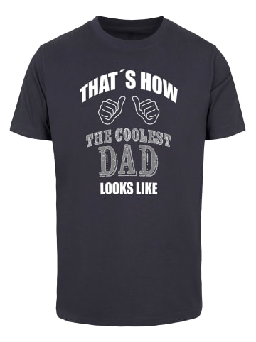 Merchcode Merchcode T-Shirts in navy