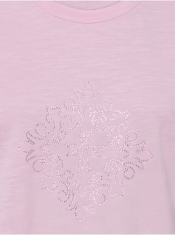 Mos Mosh T-Shirt MMSherri in rosa