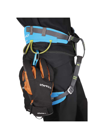 CAMP G HOTWOOL in Schwarz