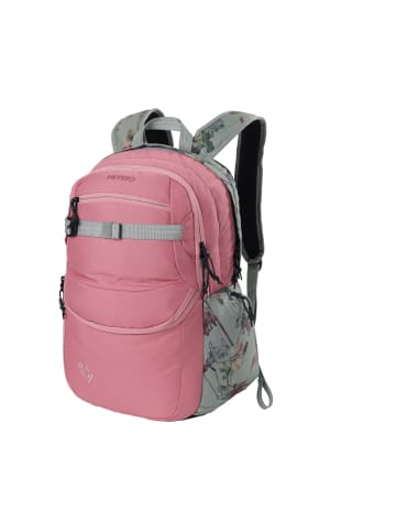 Nitro Rucksack SET FUTURE HERO in WOODROSE