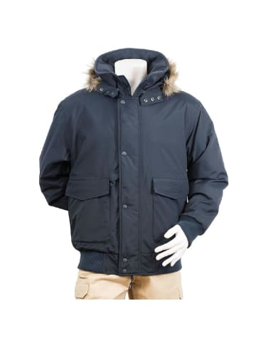 BMS Jacke in Blau