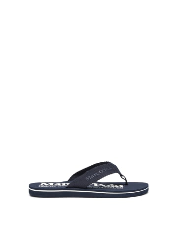 Marc O'Polo Zehentrenner-Beach-Sandale in navy
