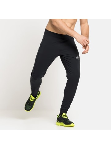 Odlo Sweat Pant "Pants Zeroweight" in Schwarz