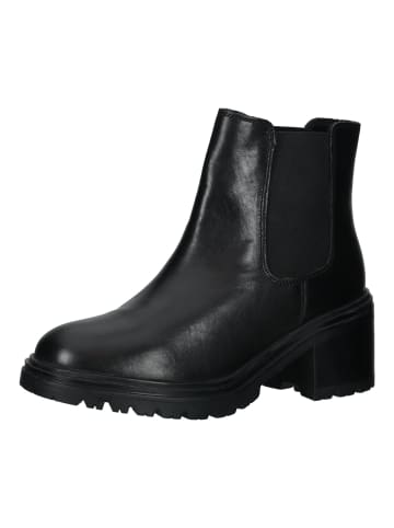 Geox Stiefelette in Schwarz