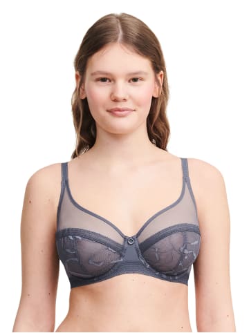Chantelle Panty in Slate Grey