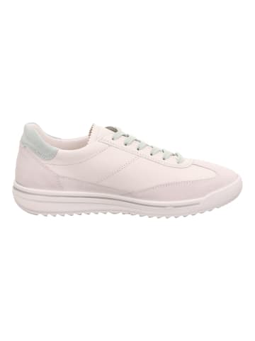 Legero Sneaker in Beige/Offwhite