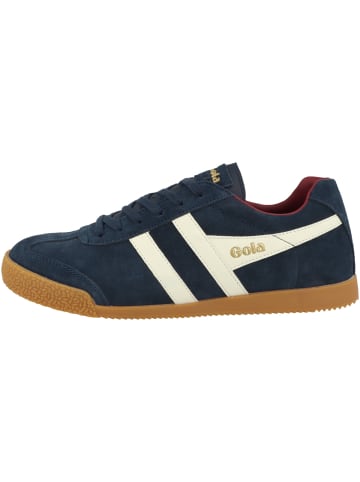 Gola Sneaker low Harrier Suede in dunkelblau