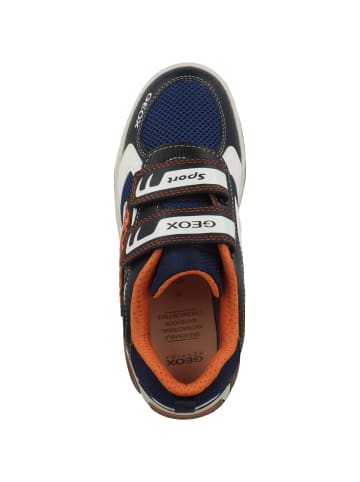 Geox Sneaker low J Inek B. A in blau