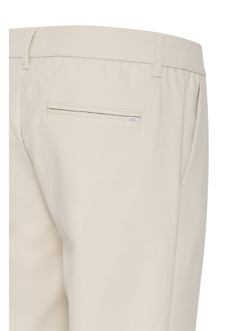 CASUAL FRIDAY Chinohose mit elastischem Bund in modernem Look in Beige