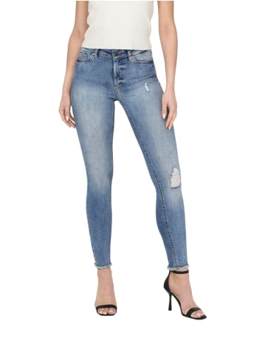 ONLY Jeans BLUSH skinny in Blau