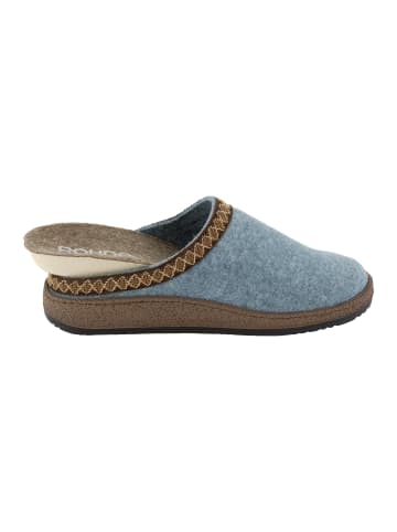 ROHDE Clogs Novara-D in Jeans