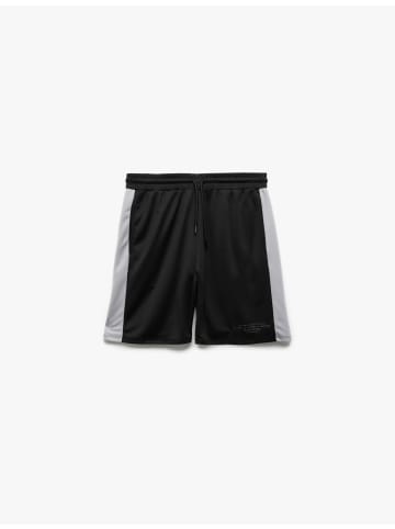 KOTON KURZHOSEN in Schwarz