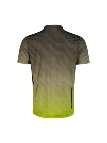 Bike Shirt in pine-sage-mela