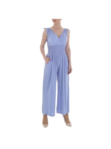 Ital-Design Jumpsuit & Zweiteiler in Lila