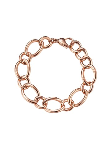 ESPRIT Esprit Damenarmband in Rosegold aus Edelstahl