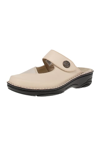 Berkemann Pantoletten Heliane in Beige