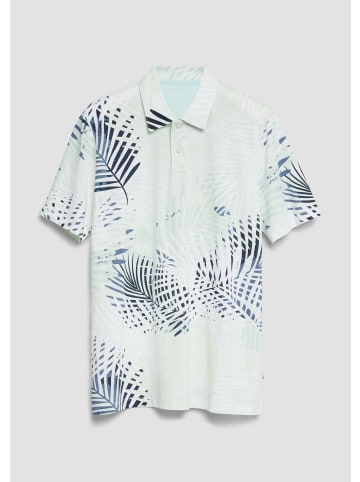 s.Oliver Polo-Shirt in 64A6_helles türkis