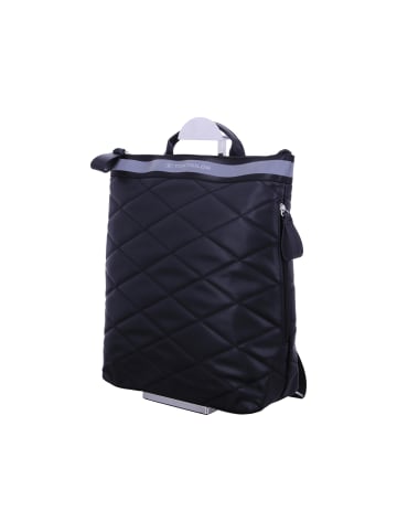 Tom Tailor Rucksack in schwarz