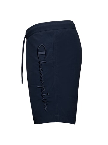 Champion Badeshorts Beachshort in dunkelblau