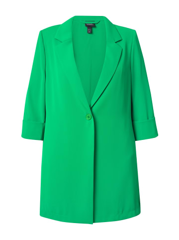 Ulla Popken Blazer in naturgrün