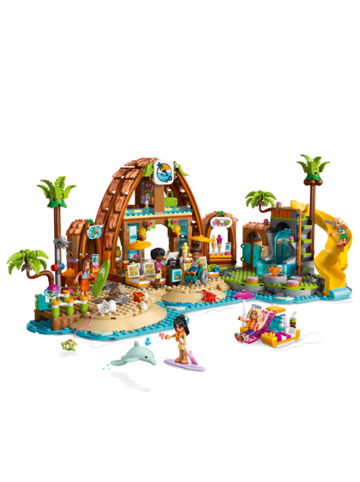 LEGO Familienurlaub im Strandresort in Mehrfarbig ab 8 Jahre