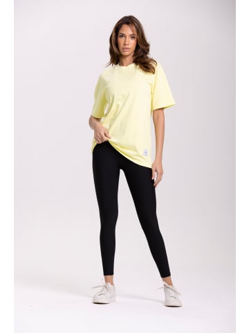 Onamaste Oversize-T-Shirt in Gelb