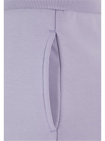 Urban Classics Trousers - Sweat in dustylilac