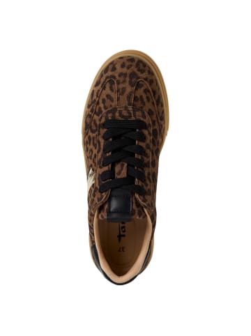 Tamaris Sneaker in LEOPARD COMB
