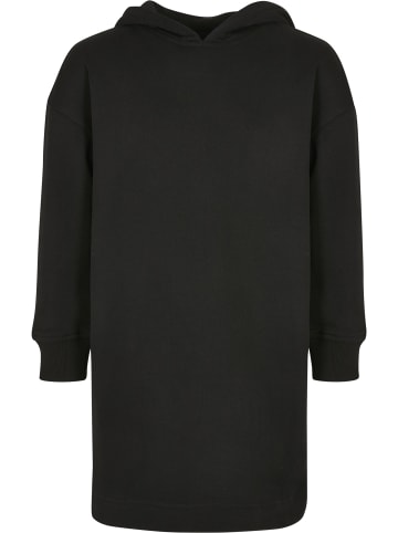 Urban Classics Urban Classics Damen Girls Oversized Terry Hoody Dress in black