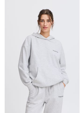 TheJoggConcept. Kapuzenpullover in Grau