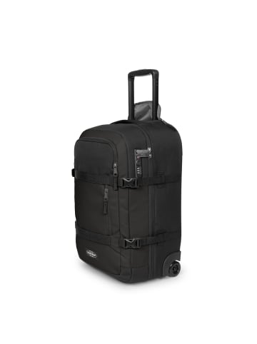 Eastpak Eastpak Koffer TRANSIT'R PRO S Authentic Original Black Pro Coated
