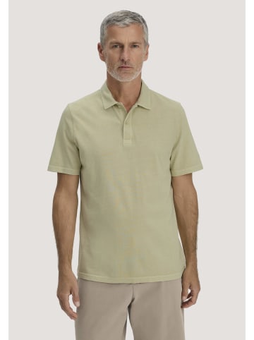 Hessnatur Polo in pastellmoos