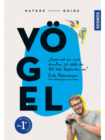 Kosmos Buch - Nature Guide Vögel