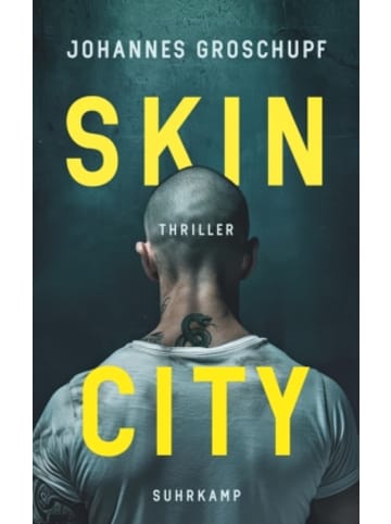 Suhrkamp Buch - Skin City - Thriller (Berlin Noir 4)