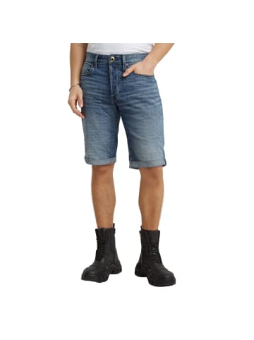 G-Star Short 3301 regular/straight in Blau