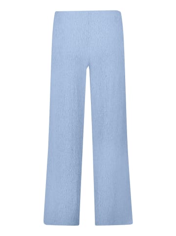 CARTOON Casual-Hose mit weitem Bein in Stonewash