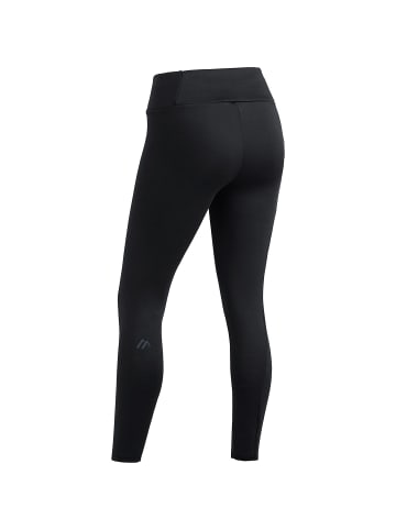 Maier Sports Tight WinterWrap W in Schwarz01100