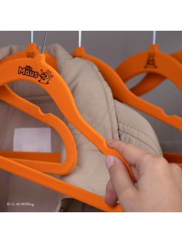 Lifeney Kleiderbügel Maus, 10er Set