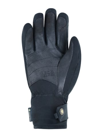 Roeckl Finger Skihandschuhe in schwarz