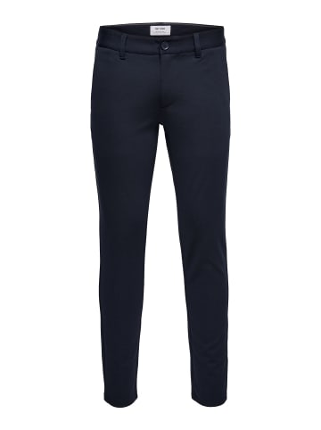 ONLY & SONS Chino Hose in Night Sky