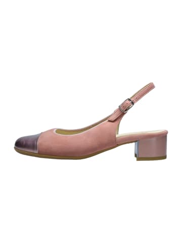 ara Slingpumps in Rosa