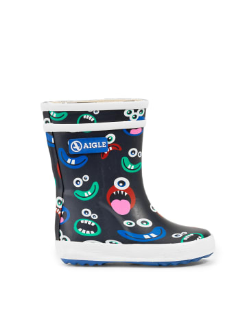 AIGLE Stiefel Baby Flac Theme in bunt-kombi