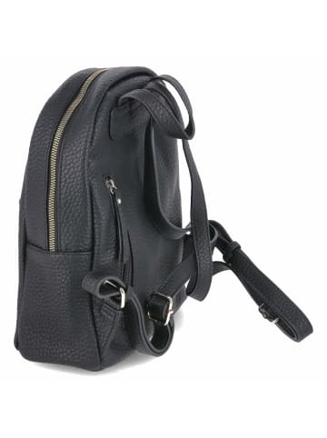Rucksack in schwarz
