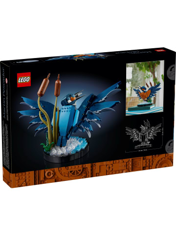 LEGO Icons 10331 Eisvogel