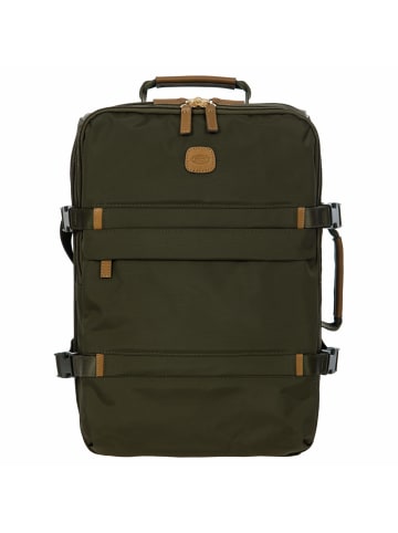 BRIC`s X-Bag Travel - Reiserucksack 42 cm (olive) in olive