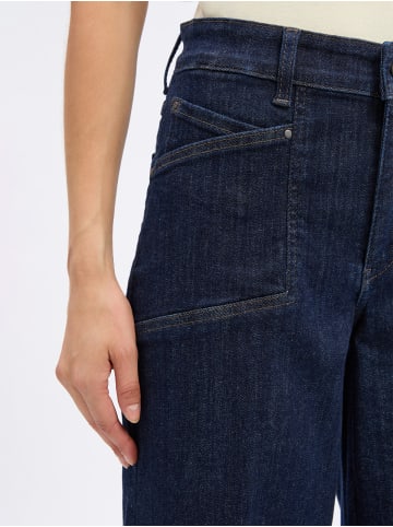 MAC HOSEN Jeans-Culotte Dream in rinsed