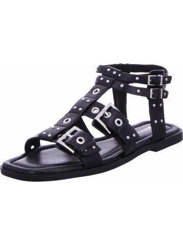 Tamaris Komfort Sandalen für Damen in schwarz