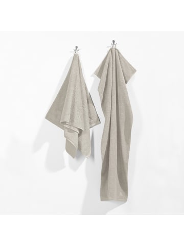 Erwin Müller Frottier Duschtuch 4er-Pack Heidenheim in stein