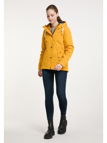 ICEBOUND Damen Winterjacke in Senf